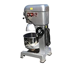 Used, Commercial Mixer NSF Bakery Pizza Dough Mixer 40-Quart for sale  Delivered anywhere in USA 