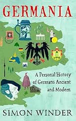 Germania personal history d'occasion  Livré partout en France