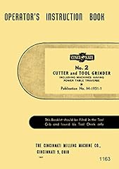 Cincinnati cutter tool for sale  Delivered anywhere in USA 