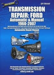 Transmission repair book for sale  Delivered anywhere in USA 