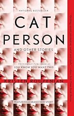 Cat person and d'occasion  Livré partout en Belgiqu