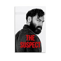 Ageuwrrggh suspect poster for sale  Delivered anywhere in UK