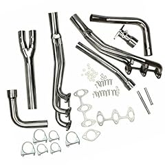 Stainless steel exhaust for sale  Delivered anywhere in USA 