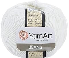 Cotton acrylic yarnart for sale  Delivered anywhere in USA 