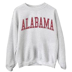 Alabama crewneck sweatshirt for sale  Delivered anywhere in USA 