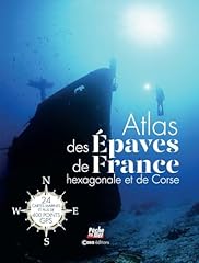 Atlas épaves hexagonale d'occasion  Livré partout en Belgiqu