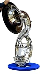 Flat silver sousaphone for sale  Delivered anywhere in USA 