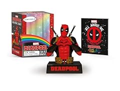 Marvel deadpool talking for sale  Delivered anywhere in UK