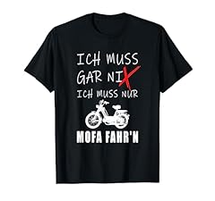 Garnichts mofa prima gebraucht kaufen  Wird an jeden Ort in Deutschland