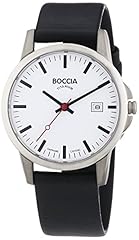 Boccia herren armbanduhr gebraucht kaufen  Wird an jeden Ort in Deutschland