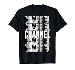 Channel apparel men for sale  Delivered anywhere in USA 