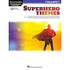 Superhero themes trumpet for sale  Delivered anywhere in USA 
