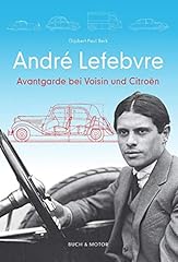 André lefebvre avantgarde d'occasion  Livré partout en France