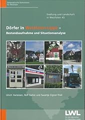Dörfer westfalen lippe d'occasion  Livré partout en Belgiqu