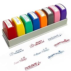 Pcs teacher stamp for sale  Delivered anywhere in USA 