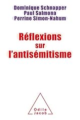 Réflexion antisémitisme d'occasion  Livré partout en France