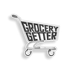 Grocery getter sticker for sale  Delivered anywhere in USA 