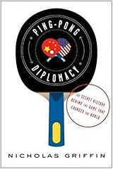 Ping pong diplomacy d'occasion  Livré partout en Belgiqu