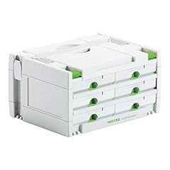 Festool sortainer sys d'occasion  Livré partout en Belgiqu