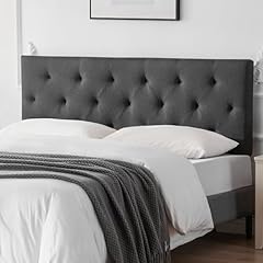 Howjoe linen upholstered for sale  Delivered anywhere in USA 