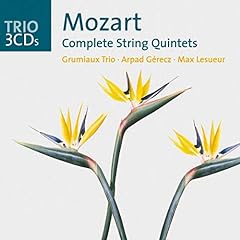 Complete string quintets usato  Spedito ovunque in Italia 