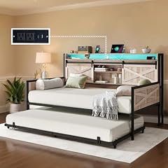 Luxoak twin daybed for sale  Delivered anywhere in USA 