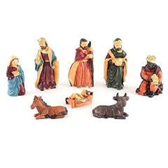 Wdmjxar 8pcs krippenfiguren gebraucht kaufen  Wird an jeden Ort in Deutschland