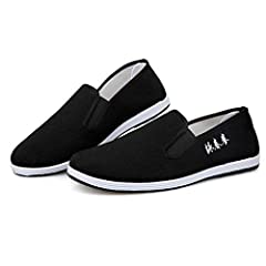 Kung shoes traditional for sale  Delivered anywhere in UK