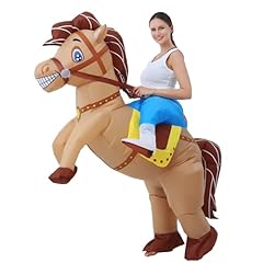 Joybro inflatable horse for sale  Delivered anywhere in USA 