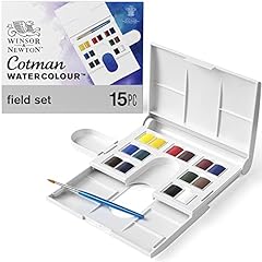 Winsor newton watercolour for sale  Delivered anywhere in Ireland