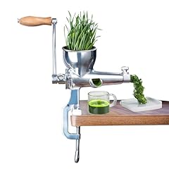 Wheatgrass juicer stainless for sale  Delivered anywhere in UK