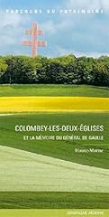 Colombey eglises 364 d'occasion  Livré partout en France