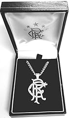 Rangers silver plated for sale  Delivered anywhere in UK