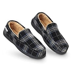 Dunlop moccasins slippers for sale  Delivered anywhere in UK