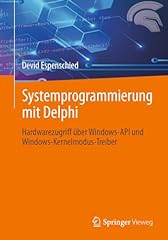 Systemprogrammierung delphi ha gebraucht kaufen  Wird an jeden Ort in Deutschland