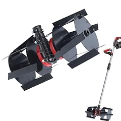 Lawn mower plough for sale  Delivered anywhere in UK