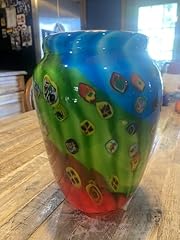 Handcrafted murano style for sale  Delivered anywhere in USA 