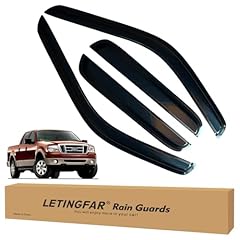 Letingfar window visors for sale  Delivered anywhere in USA 