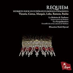 Requiem musiques funerailles d'occasion  Livré partout en France