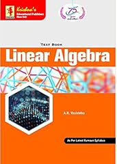 Linear algebra edition usato  Spedito ovunque in Italia 