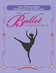 Ballet combination book for sale  Delivered anywhere in USA 