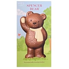 Chocolate spencer bear for sale  Delivered anywhere in UK