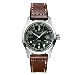 Hamilton khaki automatic for sale  Delivered anywhere in USA 