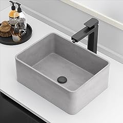 Bathroom sinks concrete for sale  Delivered anywhere in USA 