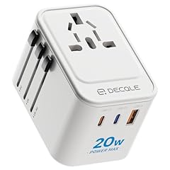 Decqle adattatore universale usato  Spedito ovunque in Italia 