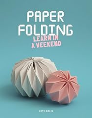 Paper folding learn for sale  Delivered anywhere in UK
