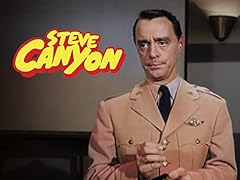Steve canyon for sale  Delivered anywhere in USA 