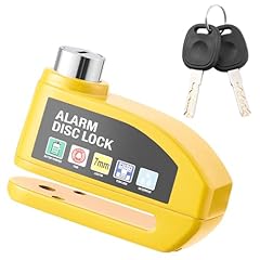 130db alarm disc for sale  Delivered anywhere in UK