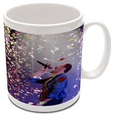 Coldplay ceramic mug for sale  Delivered anywhere in Ireland