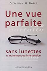 Vue parfaite lunettes d'occasion  Livré partout en France
